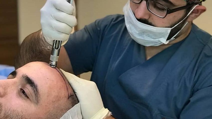 Saç Mezoterapisi - Tatvan Saç Ekimi