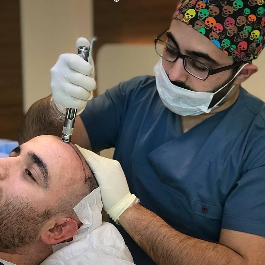 Poor Saç Ekim Merkezi