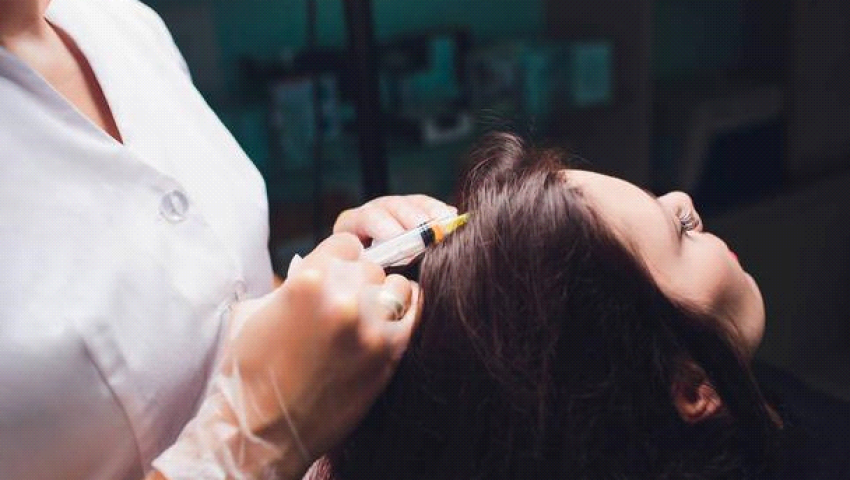 PRP Saç Tedavisi - Tatvan Saç Ekimi