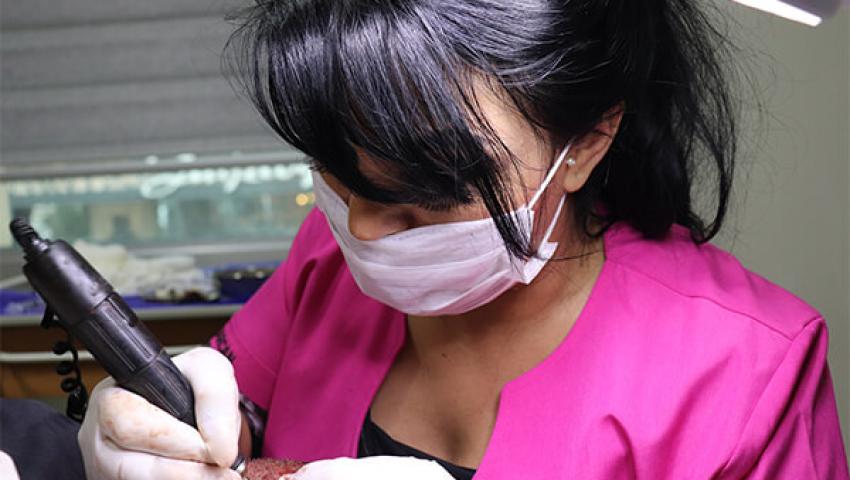 Fue Saç Ekimi - Tatvan Saç Ekimi