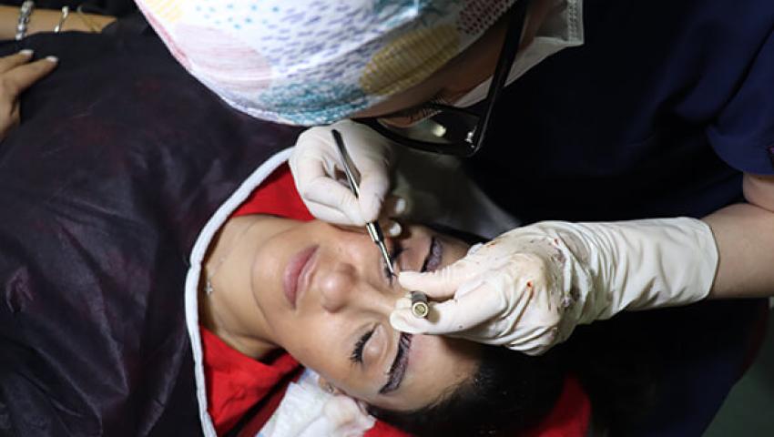 Kaş Ekimi - Tatvan Saç Ekimi